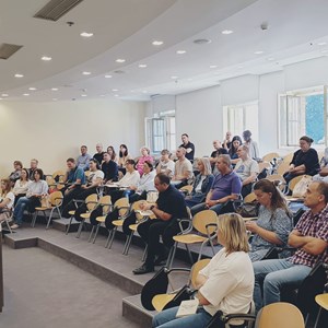 Inicijalni susret koordinatora obiteljskih zajednica